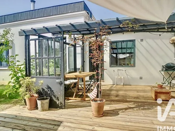 Maison 4 pièces 76 m²