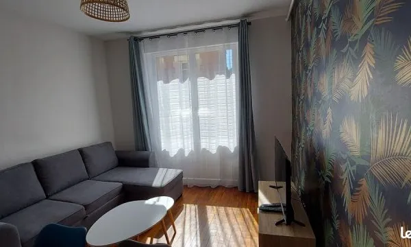 Location meublée Grand centre