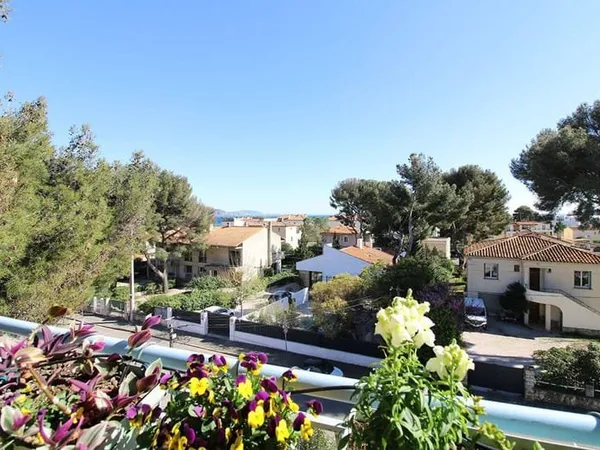 Appartement 3 pièces 76 m²