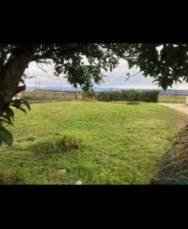 Terrain 755m2