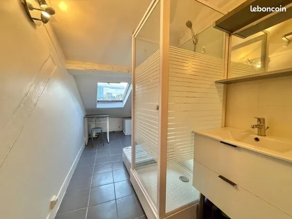 Appartement 1 pièce