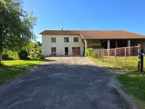 Maison 6 pièces 190 m²