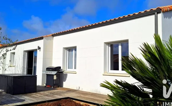 Maison 5 pièces 91 m²