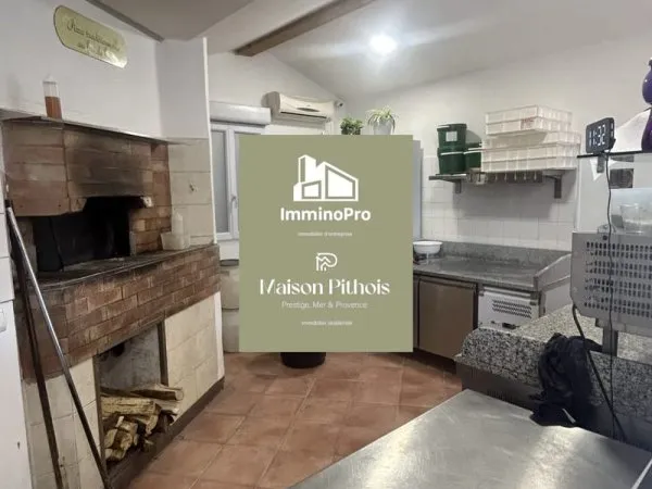 MUR A VENDRE LOCAL COMMERCIAL ENVIRON 47m2 AUBAGNE (13400)