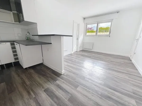 Appartement 1 pièce 22 m²