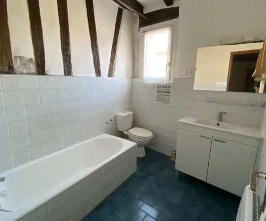 Maison de ville 76 m2