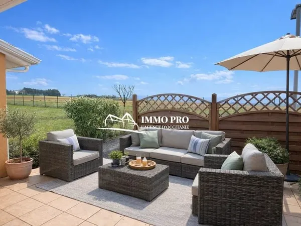 SAMATAN Maison dans un ensemble sécurisé
