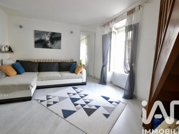 Appartement 3 pièces 42 m²