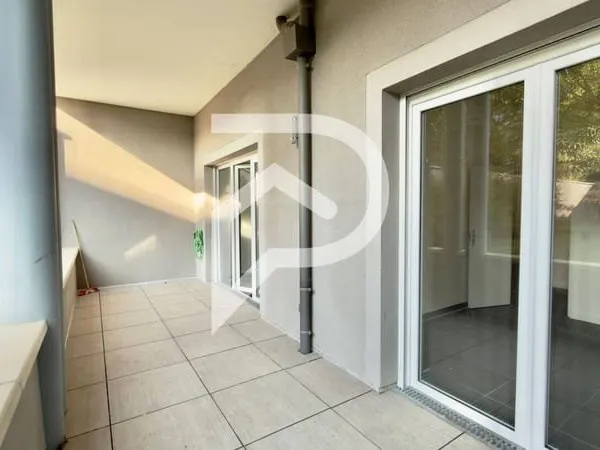 Appartement 3 pièces 45 m²
