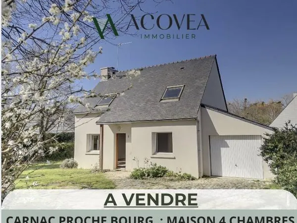 Maison 5 pièces 80 m²
