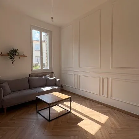 Magnifique T3 meublé entièrement rénové