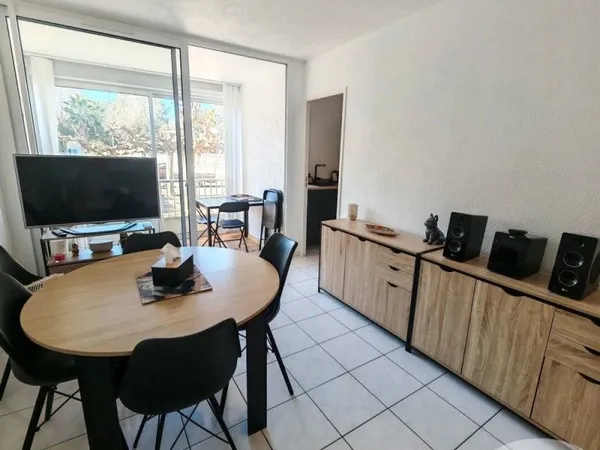 Appartement 2 pièces 31 m²
