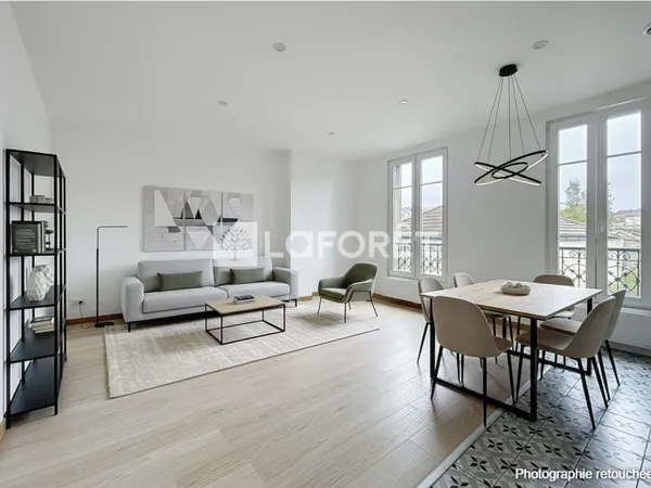 Appartement 2 pièces 35 m²