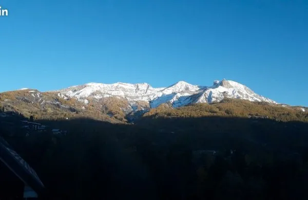 Vente appartement Allos