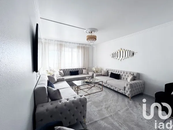 Appartement 3 pièces 72 m²