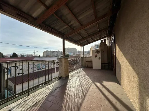Appartement 2 pièces 43 m²