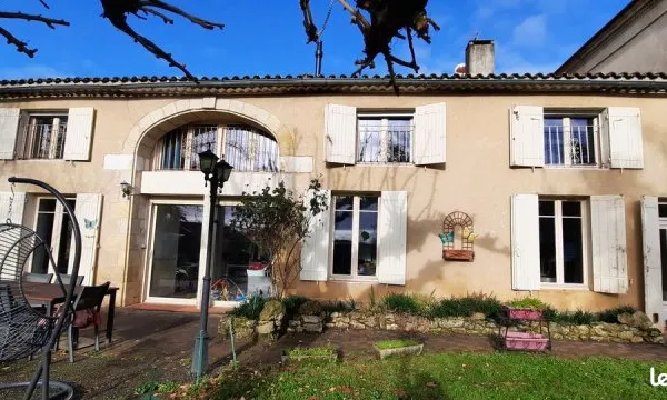 Maison 6 pièces 164 m²