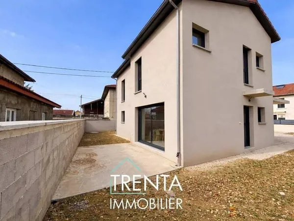 Appartement 4 pièces 87 m²