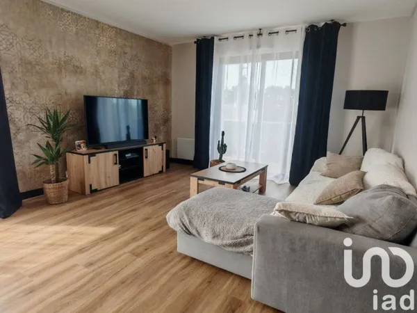 Appartement 3 pièces 92 m²