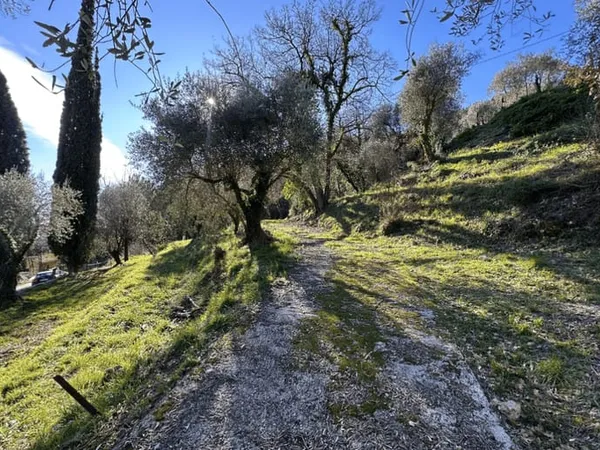 Un lieu d'exception pour donner vie à votre projet de maison à seulement 3.5 km de Roquebrune Cap ma