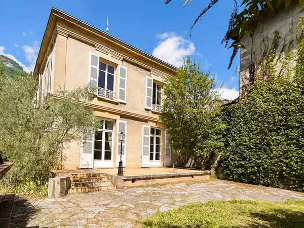 Vends hôtel particulier