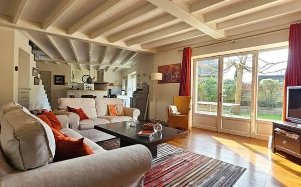 Maison 5 pièces 140 m²