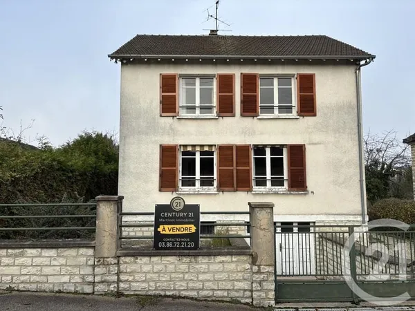 Maison 6 pièces 103 m²