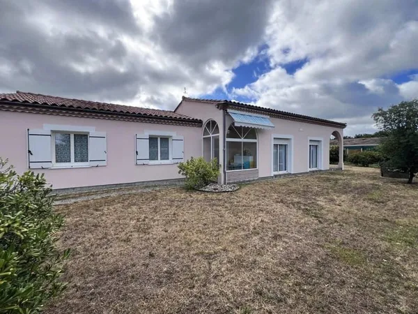 Maison 5 pièces 137 m²