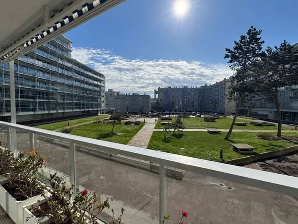 Appartement 5 pièces 143 m²