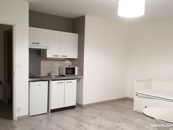 STUDIO 35m²