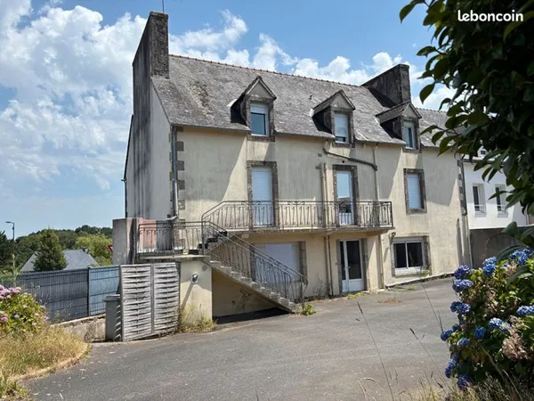 Immeuble de rapport 10 pièces 329 m²