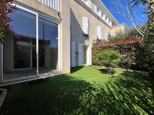 Appartement 2 pièces 37 m²