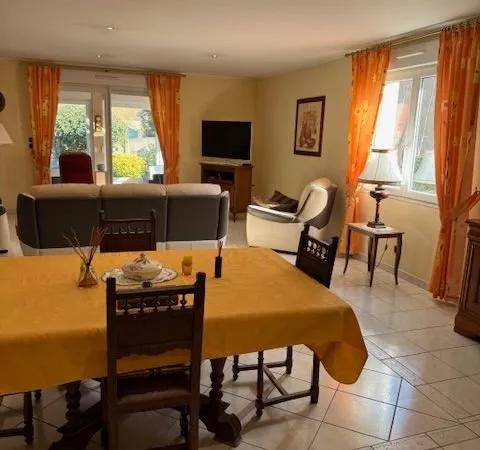 Maison 5 pièces 194m² de plain pied