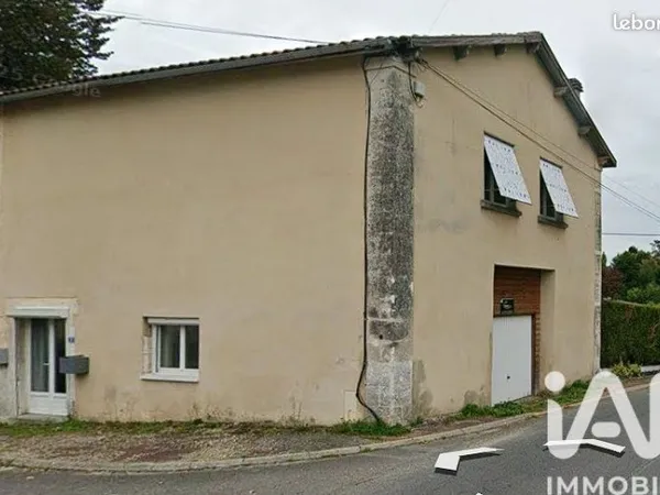 Immeuble 131 m²