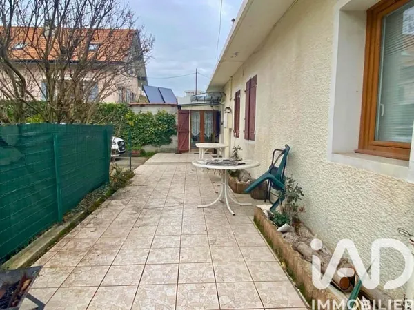 Maison 4 pièces 101 m²