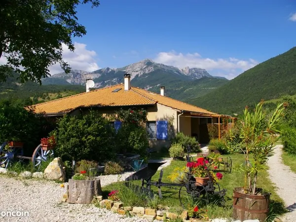 Appartement avec extérieur