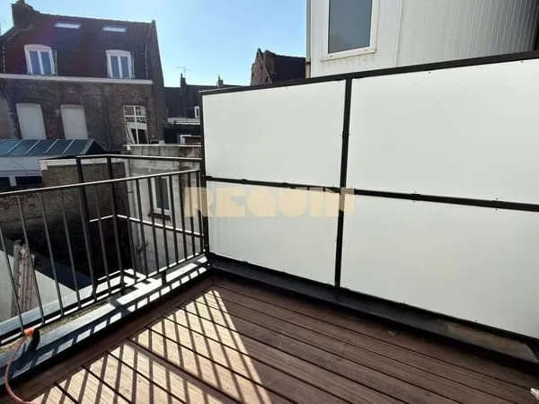 Appartement 3 pièces 51 m²