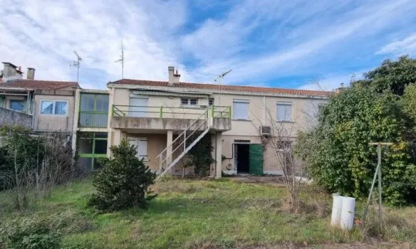Maison 5 pièces 131 m²