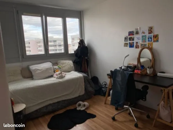 Appartement collocation Lyon 3