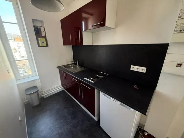 Appartement 2 pièces 37 m²
