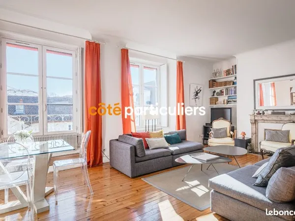 Appartement 3 pièces 105 m²