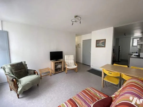 Appartement 3 pièces 74 m²