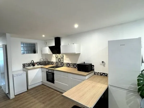 Appartement 2 pièces 60 m²