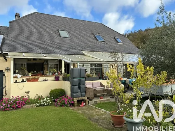 Vente Maison de village 9 pièces