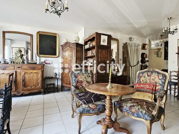 Appartement 4 pièces 90 m²