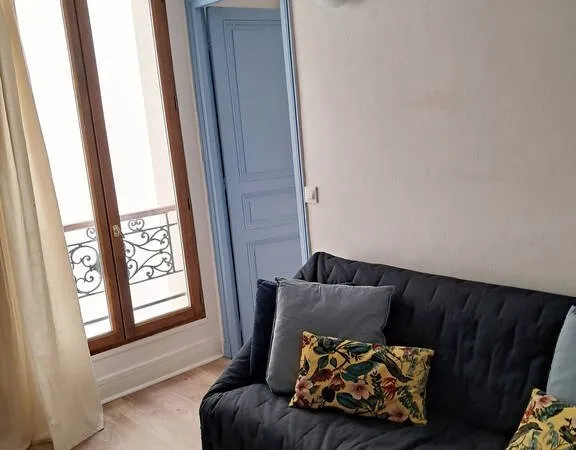 Appartement 2 pièces 25 m²