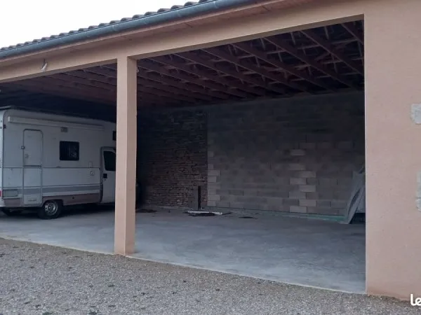 Location box véhicule