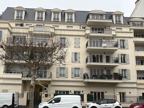 Appartement 3 pièces 57 m²