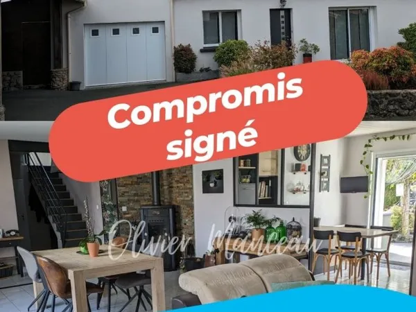 Maison 6 pièces 120 m²