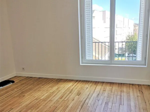 Appartement 3 pièces 48 m²